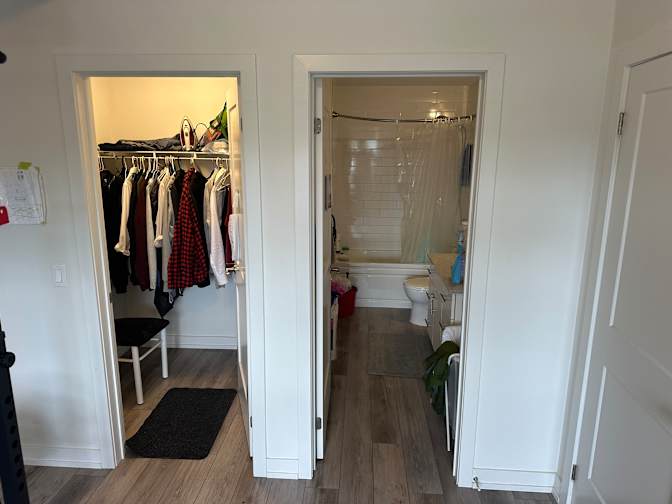 Karl's room