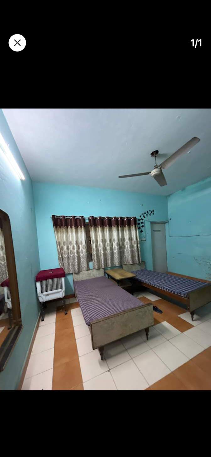 Mala's room