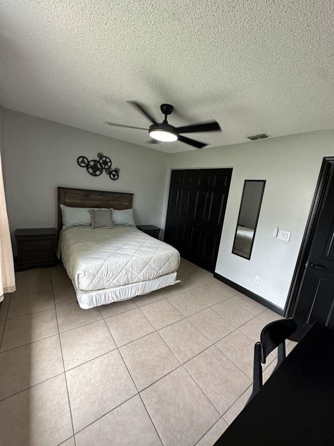PadSplit's room