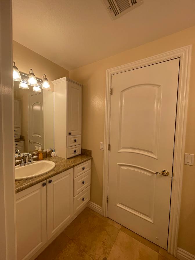 Jeff's room