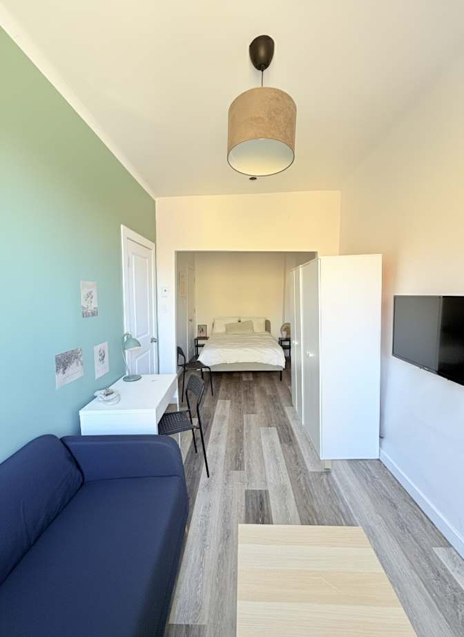 HelloMontreal's room