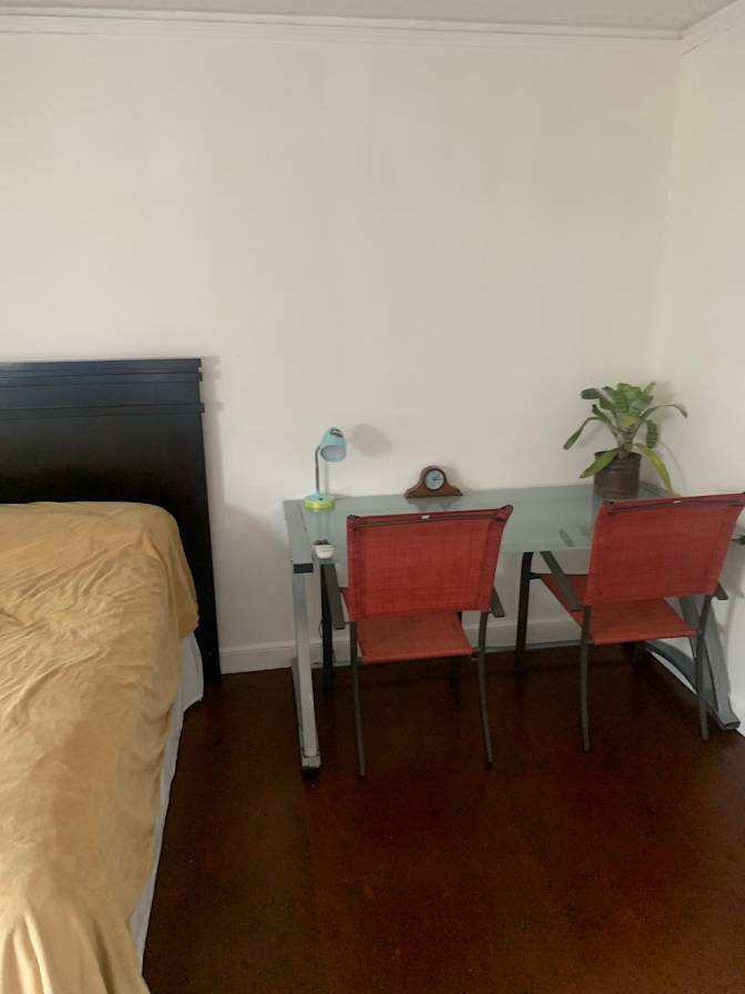 Peter's room