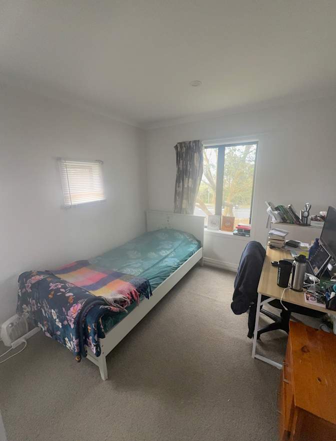 Dipa's room