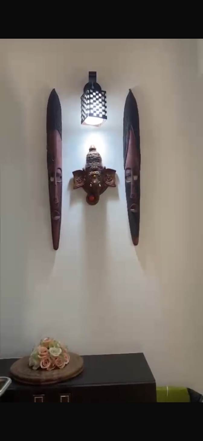 Santhosh's room