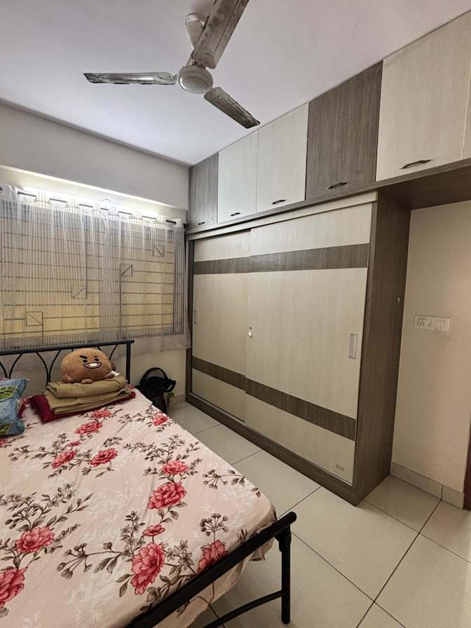 Namratha's room
