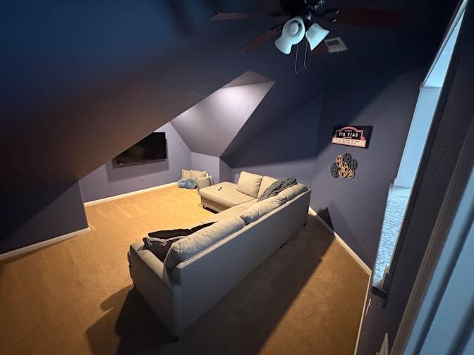 Kelly's room
