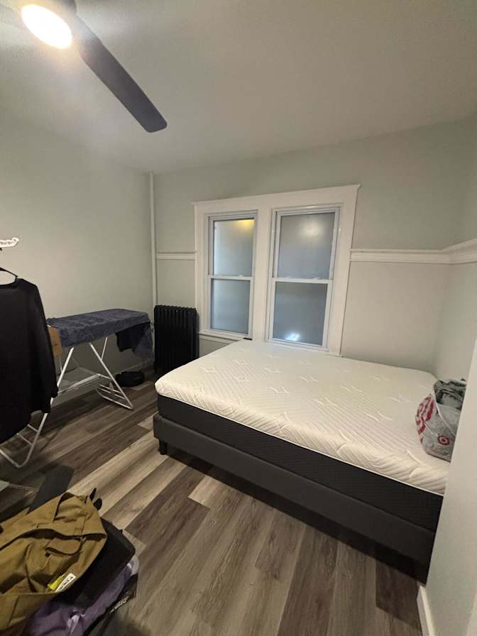 Andrew Dedon's room