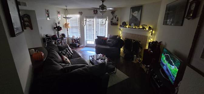 Nicki's room