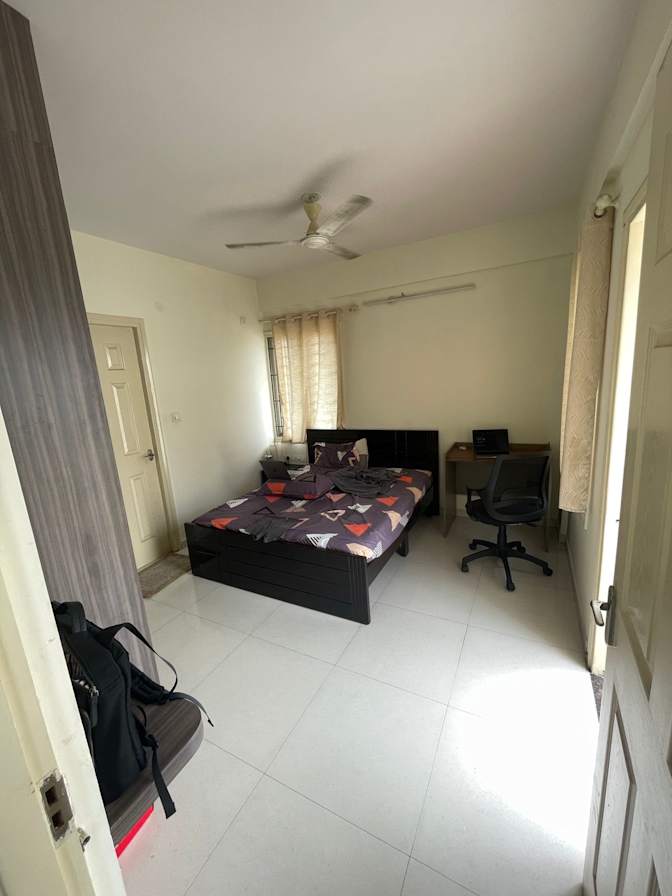 Rishabh's room