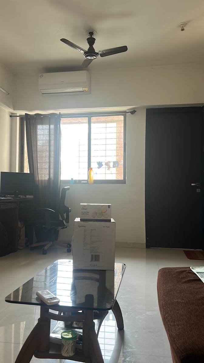 Nasar's room
