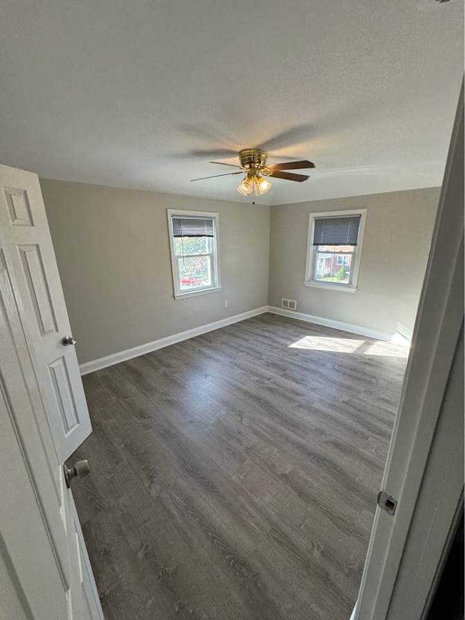 Anthony's room