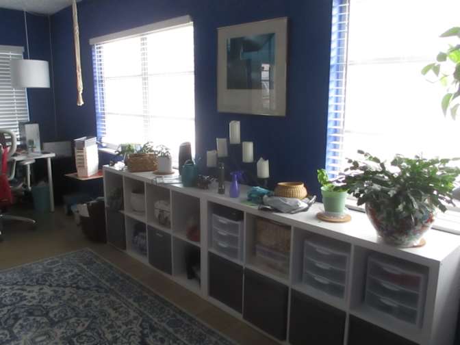 Deborah C LeClercq's room