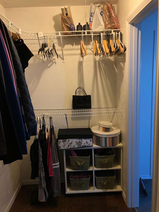 Veronica's room