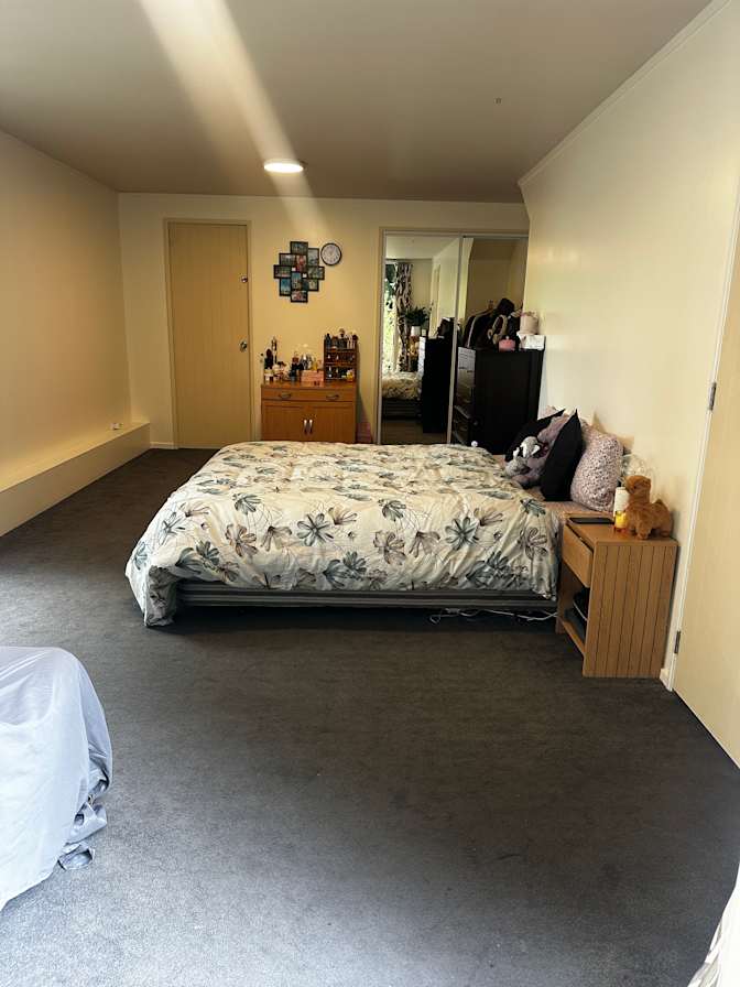Rabin Bhattarai's room