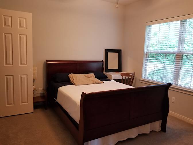 Rachel's room