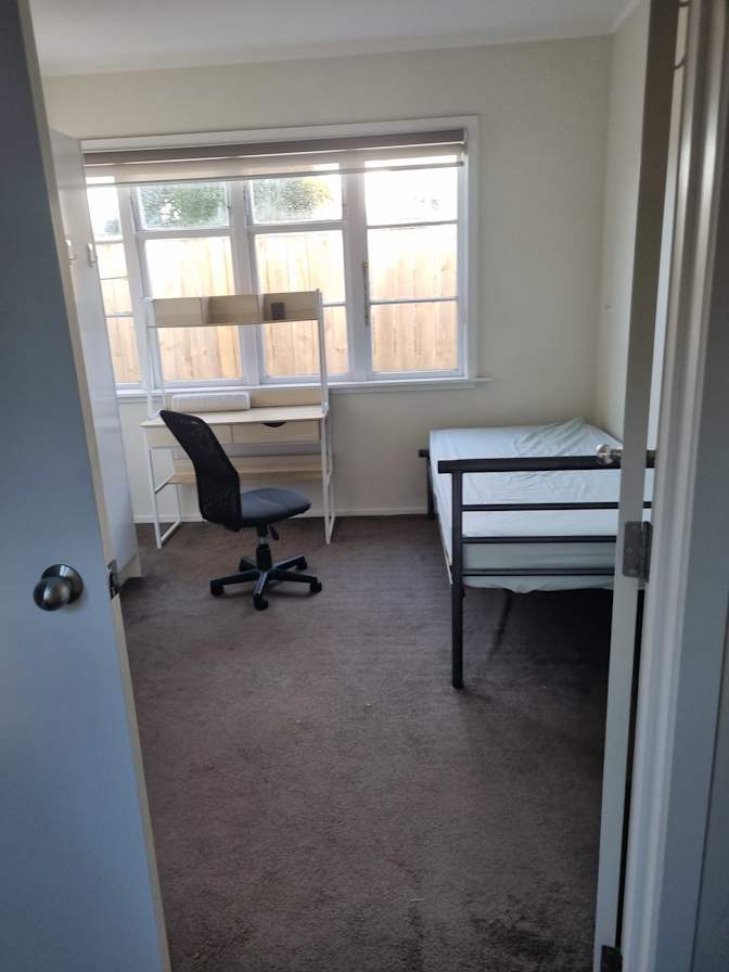 Jordan's room