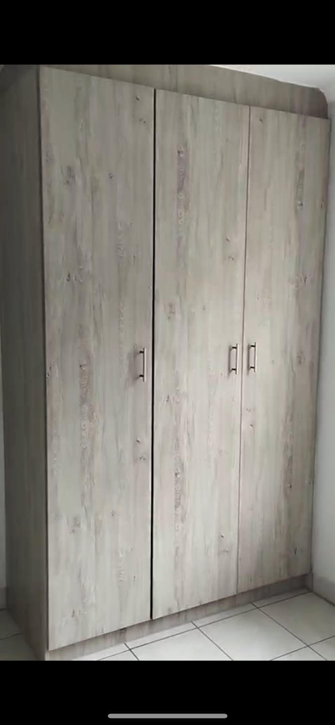 Tinyiko's room