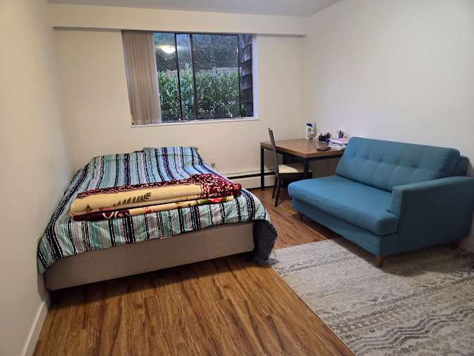 Mojtaba's room