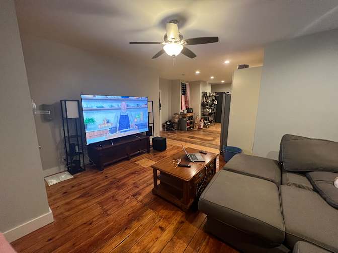 Matt's room
