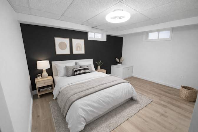 Suheiry's room