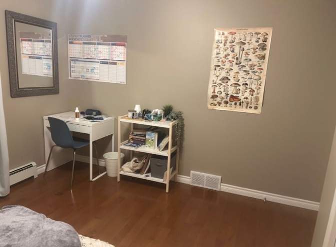 Ciara's room