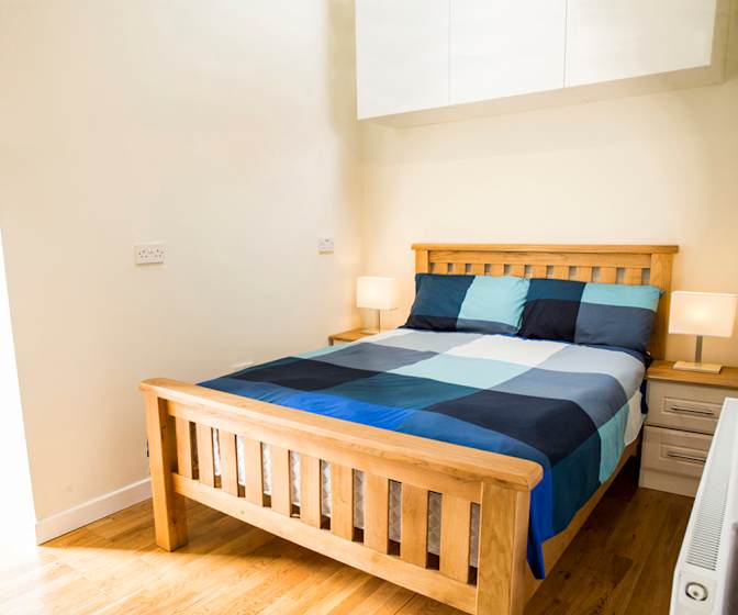 Lorks's room