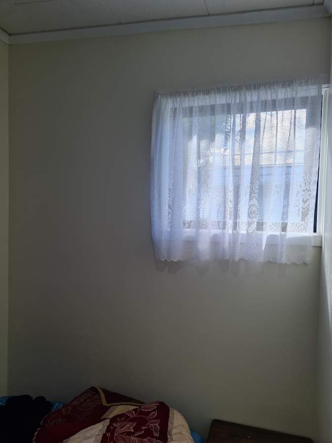 Ishwari's room