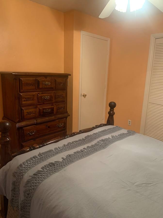 Tyrone's room