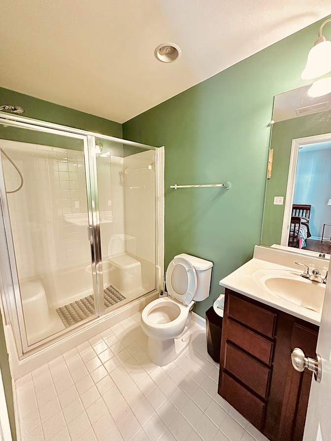 Andrew's room