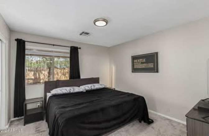 Bryan's room