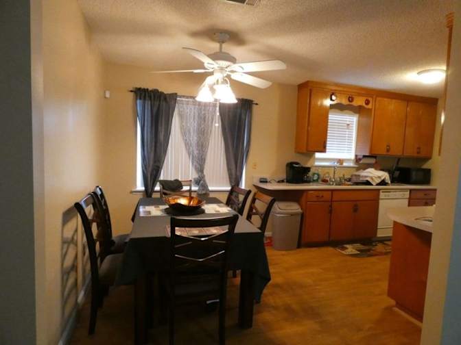 Dolores Perry's room