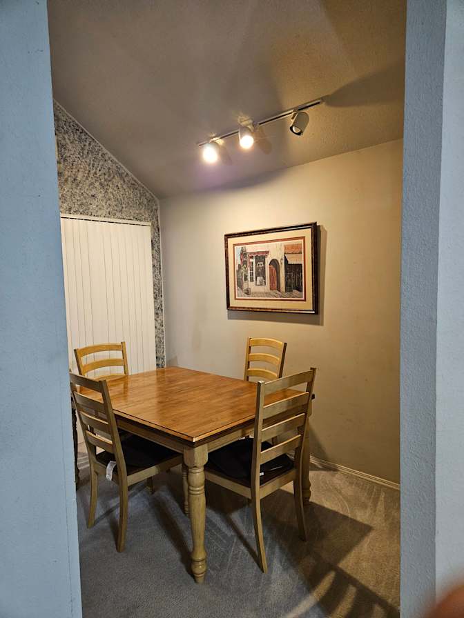 James's room