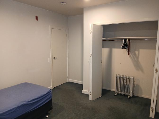 Walter's room