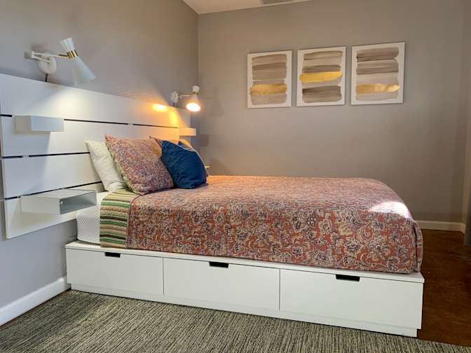 Susan's room