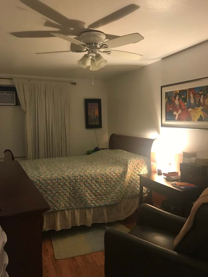 Julia's room