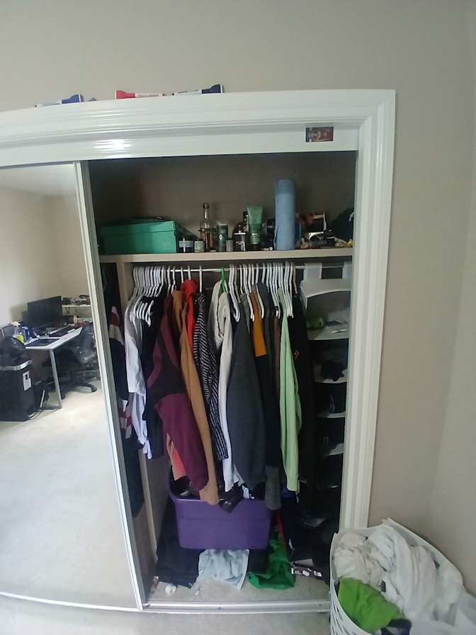 Sheila's room