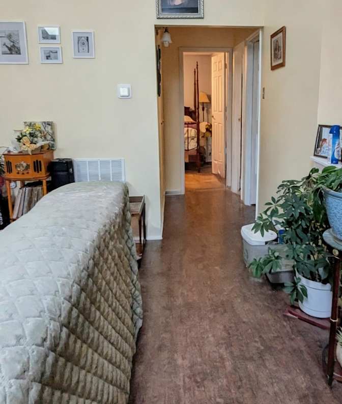 Debbie's room