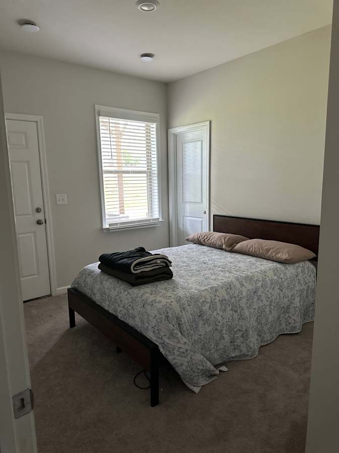 Reine's room