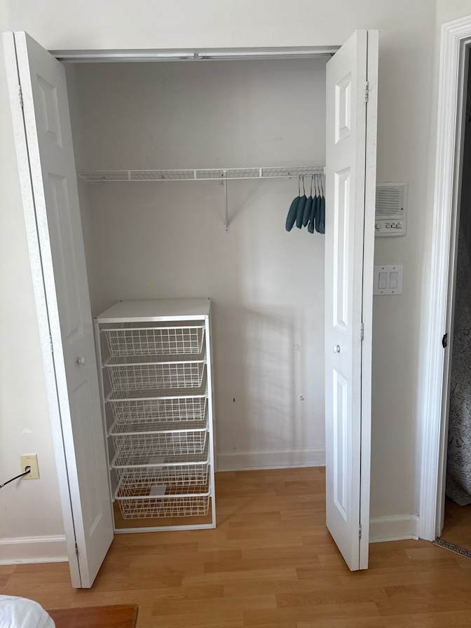 Nadia's room