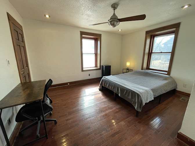 PadSplit's room