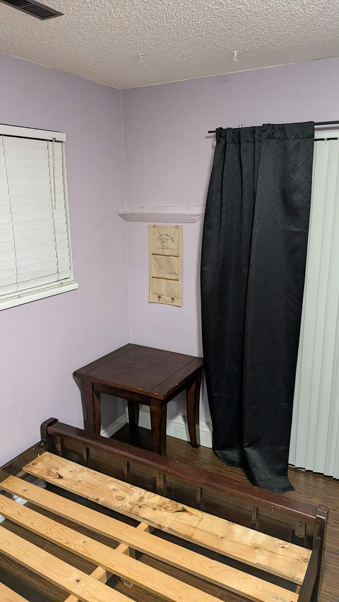 Blair's room