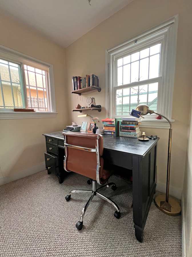 S's room