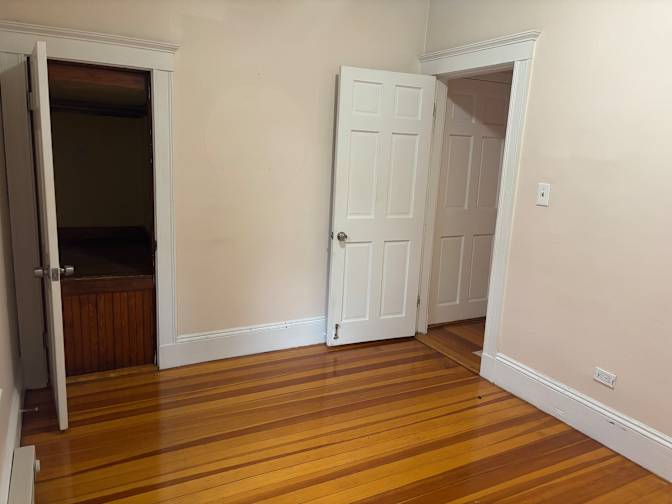 Melissa's room