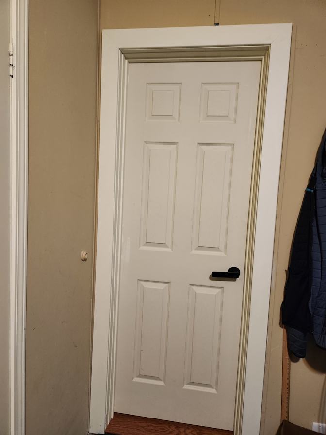 Amanda's room