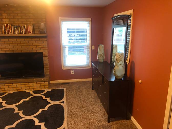 Samori's room