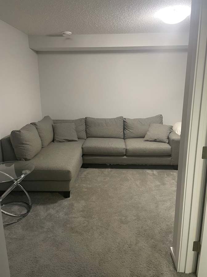 Sandy Maxwell's room