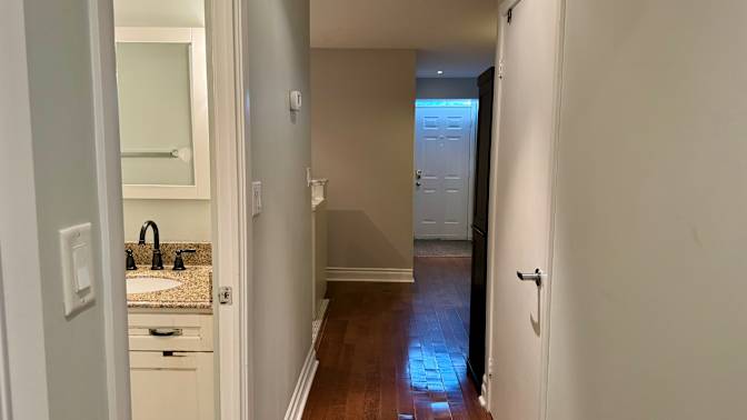 Natasha's room