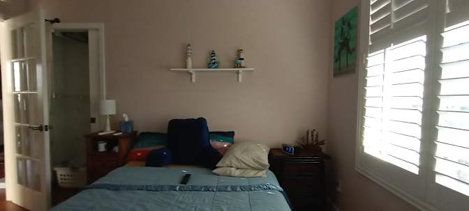 Rick's room