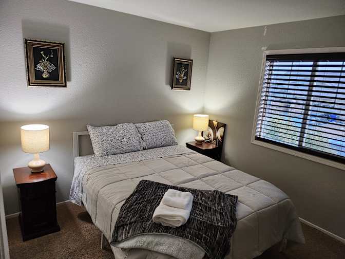 Nelson Ramos's room