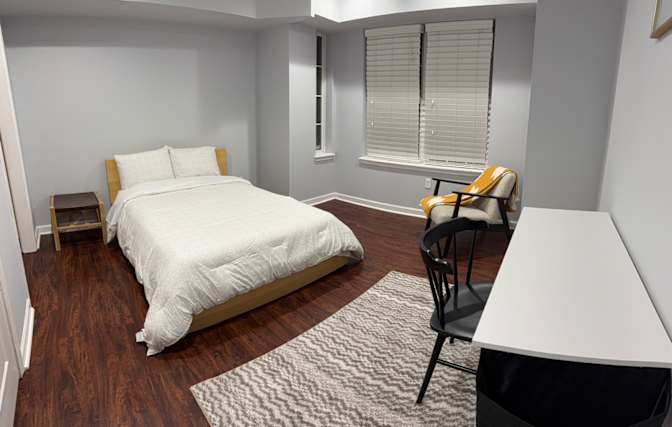 Krystal's room